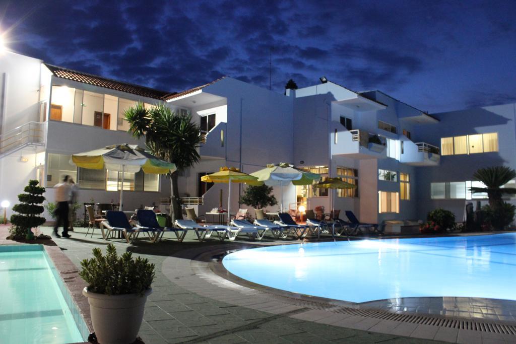 Corellia Asterias Beach Hotel Theológos Extérieur photo