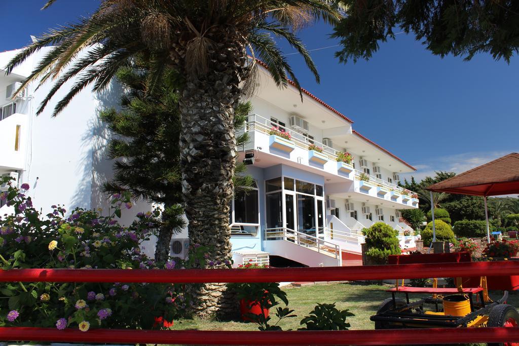Corellia Asterias Beach Hotel Theológos Extérieur photo