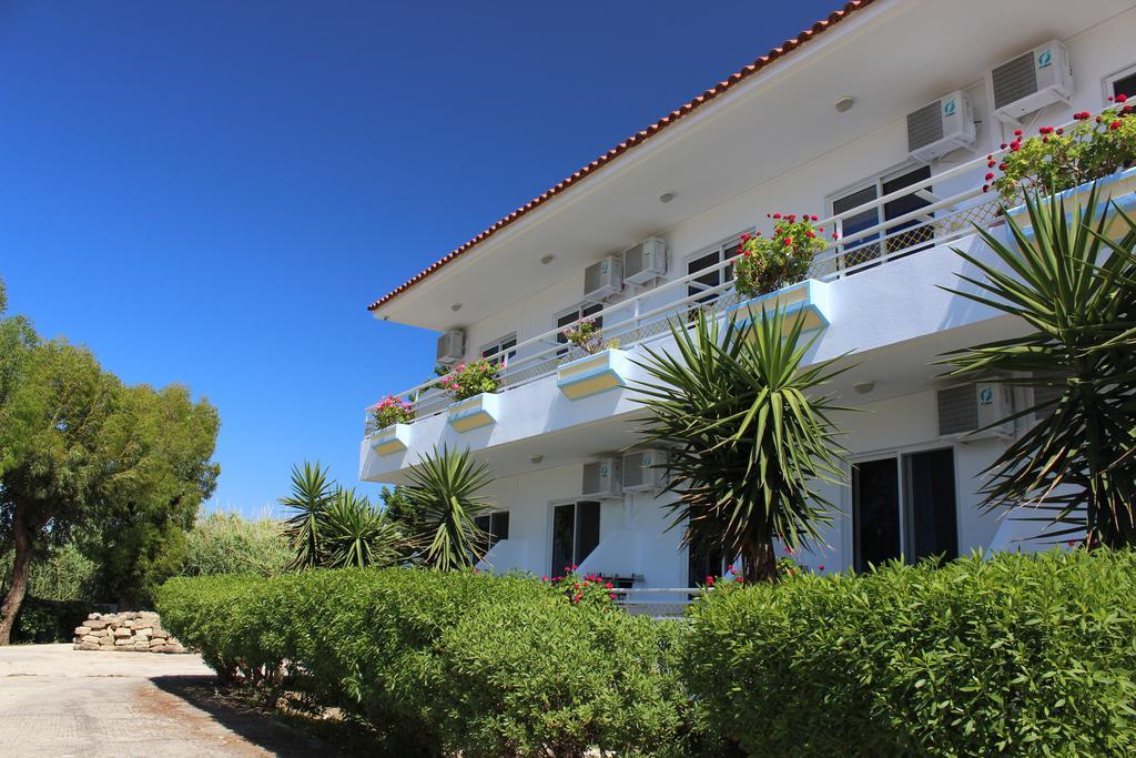 Corellia Asterias Beach Hotel Theológos Extérieur photo