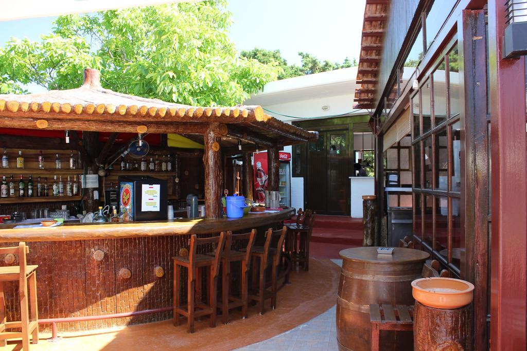 Corellia Asterias Beach Hotel Theológos Extérieur photo