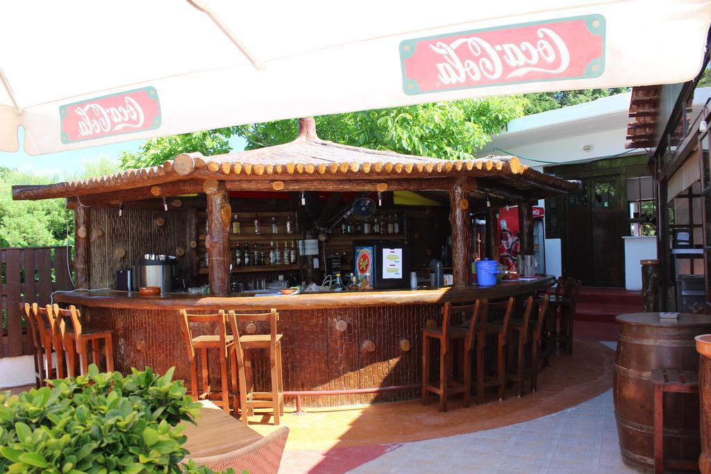 Corellia Asterias Beach Hotel Theológos Extérieur photo