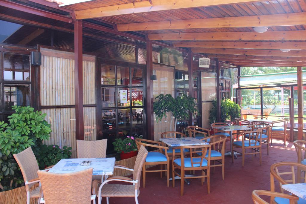 Corellia Asterias Beach Hotel Theológos Extérieur photo