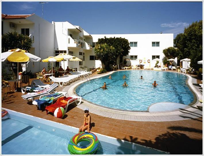 Corellia Asterias Beach Hotel Theológos Extérieur photo