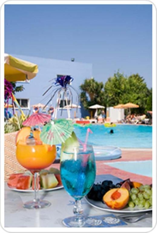 Corellia Asterias Beach Hotel Theológos Extérieur photo